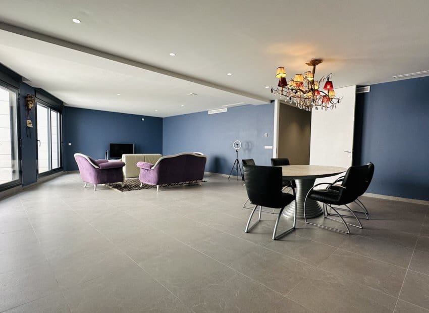 6 sovrum Villa till salu i Las Colinas Golf - 2 350 000 € (Ref: 9211161)