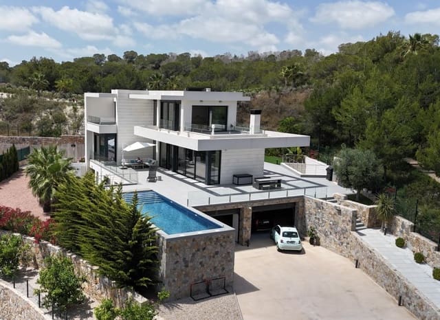 6 sovrum Villa till salu i Las Colinas Golf, Orihuela - 2 350 000 € (Ref: 9211161)