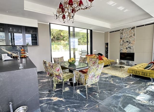 6 sovrum Villa till salu i Las Colinas Golf, Orihuela - 2 350 000 € (Ref: 9211161)