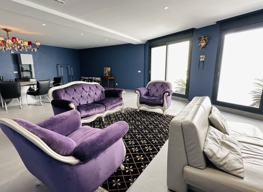 6 sovrum Villa till salu i Las Colinas Golf - 2 350 000 € (Ref: 9211161)