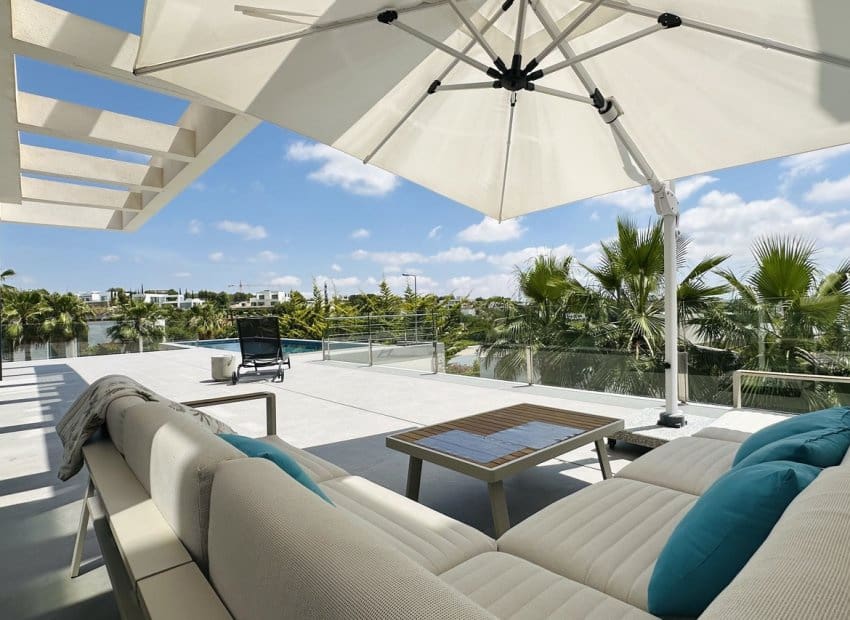 6 sovrum Villa till salu i Las Colinas Golf - 2 350 000 € (Ref: 9211161)