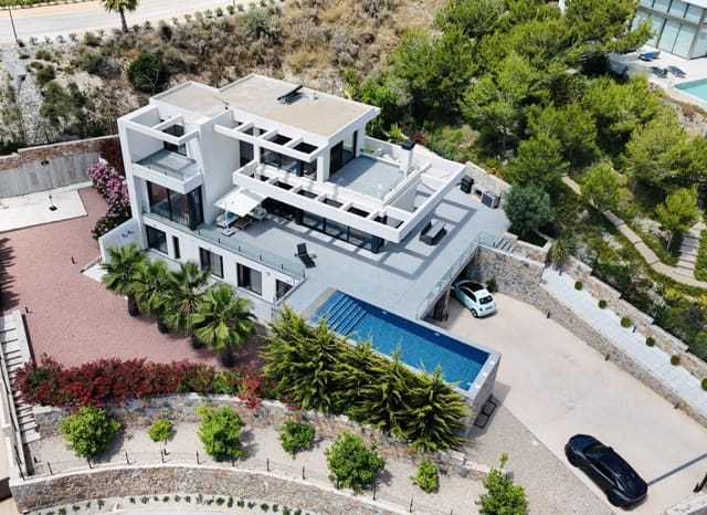 6 sovrum Villa till salu i Las Colinas Golf, Orihuela - 2 350 000 € (Ref: 9211161)