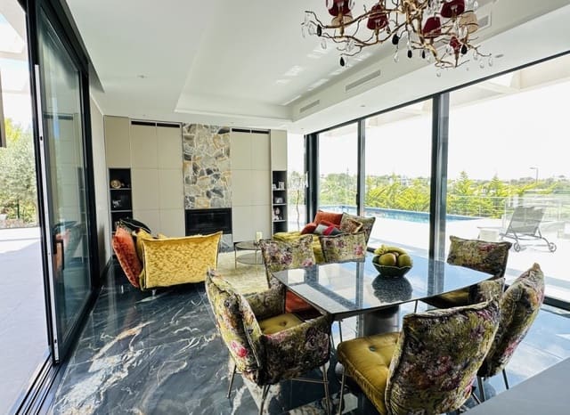 6 sovrum Villa till salu i Las Colinas Golf, Orihuela - 2 350 000 € (Ref: 9211161)