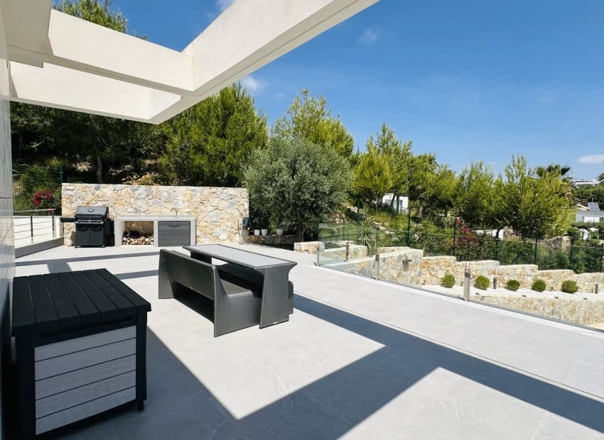 6 sovrum Villa till salu i Las Colinas Golf - 2 350 000 € (Ref: 9211161)