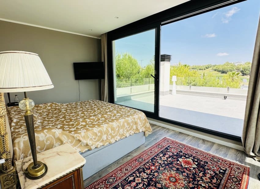 6 sovrum Villa till salu i Las Colinas Golf - 2 350 000 € (Ref: 9211161)