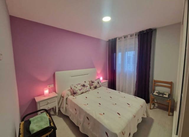 3 bedroom Beach Apartment for sale in El Molino, Torrevieja - € 335,000 (Ref: 9211162)