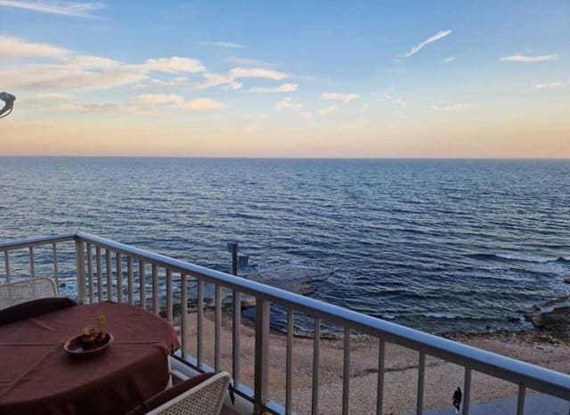 3 bedroom Beach Apartment for sale in El Molino, Torrevieja - € 335,000 (Ref: 9211162)