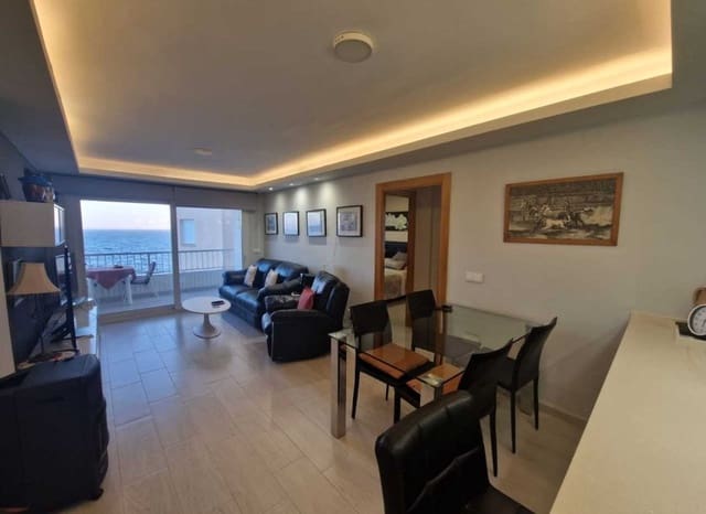 3 bedroom Beach Apartment for sale in El Molino, Torrevieja - € 335,000 (Ref: 9211162)