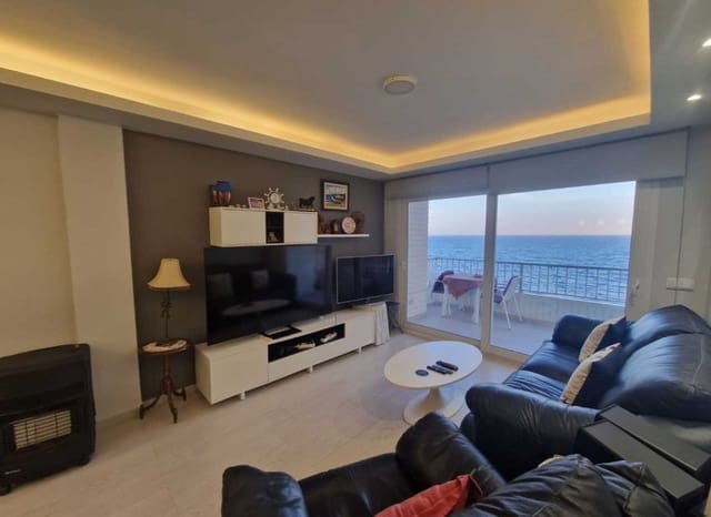 3 bedroom Beach Apartment for sale in El Molino, Torrevieja - € 335,000 (Ref: 9211162)