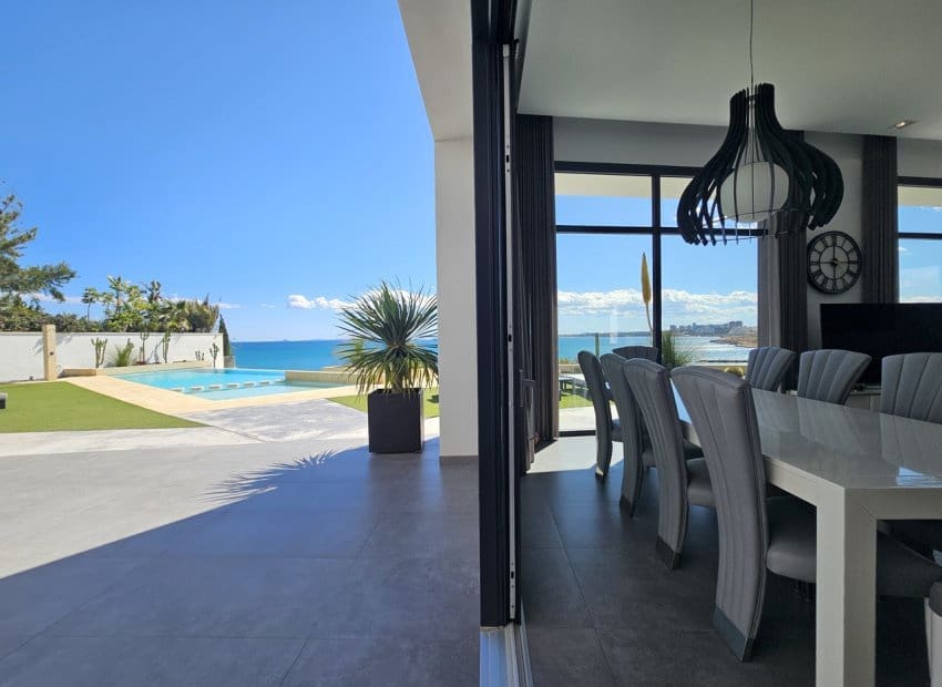 4 bedroom Villa for sale in Cabo Roig with pool - € 4,750,000 (Ref: 9211163)