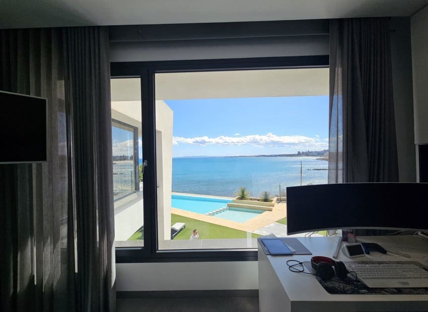 4 bedroom Villa for sale in Cabo Roig with pool - € 4,750,000 (Ref: 9211163)