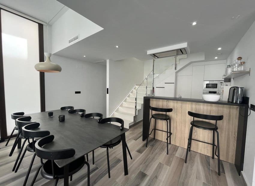 3 quarto Moradia para venda em Los Balcones com piscina - 479 000 € (Ref: 9211164)