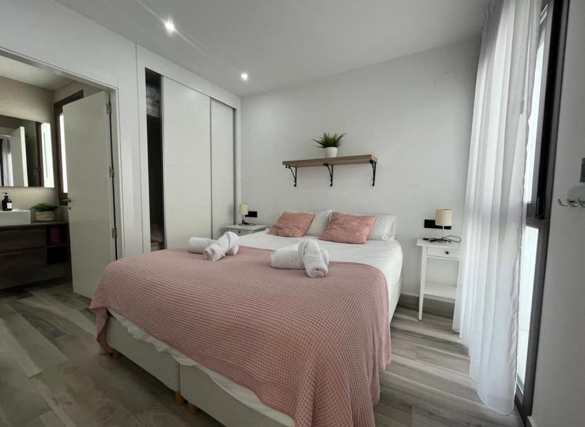 3 quarto Moradia para venda em Los Balcones com piscina - 479 000 € (Ref: 9211164)