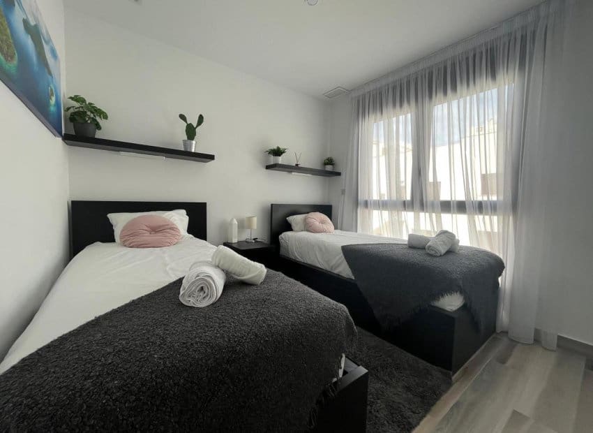 3 quarto Moradia para venda em Los Balcones com piscina - 479 000 € (Ref: 9211164)