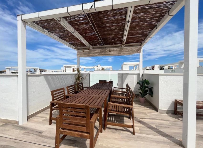 3 quarto Moradia para venda em Los Balcones com piscina - 479 000 € (Ref: 9211164)