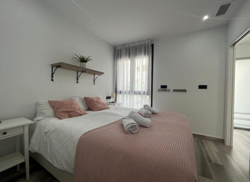 3 quarto Moradia para venda em Los Balcones com piscina - 479 000 € (Ref: 9211164)