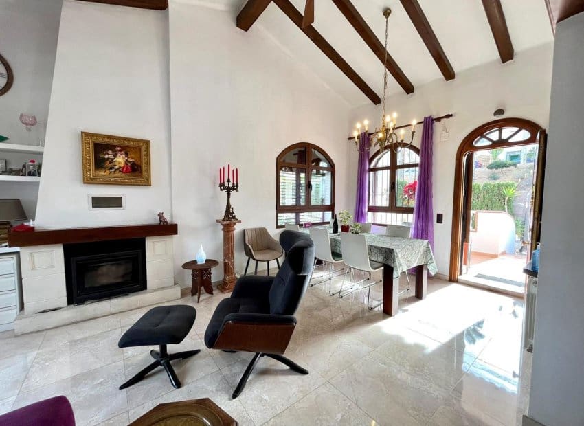 4 camera da letto Villa in vendita in Villamartin con piscina - 810.000 € (Rif: 9211166)