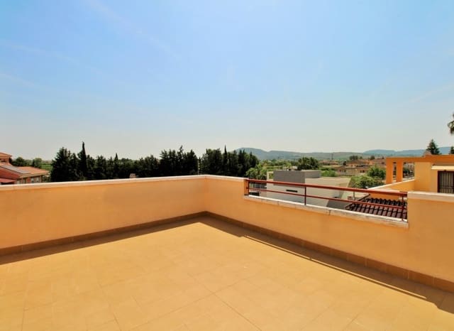 3 soveværelse Byhus til salg i Los Desamparados, Orihuela - € 199.000 (Ref: 9211174)