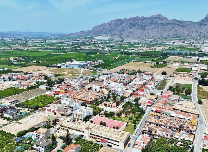 3 soverom Hus til salgs i Los Desamparados - € 199 000 (Ref: 9211174)