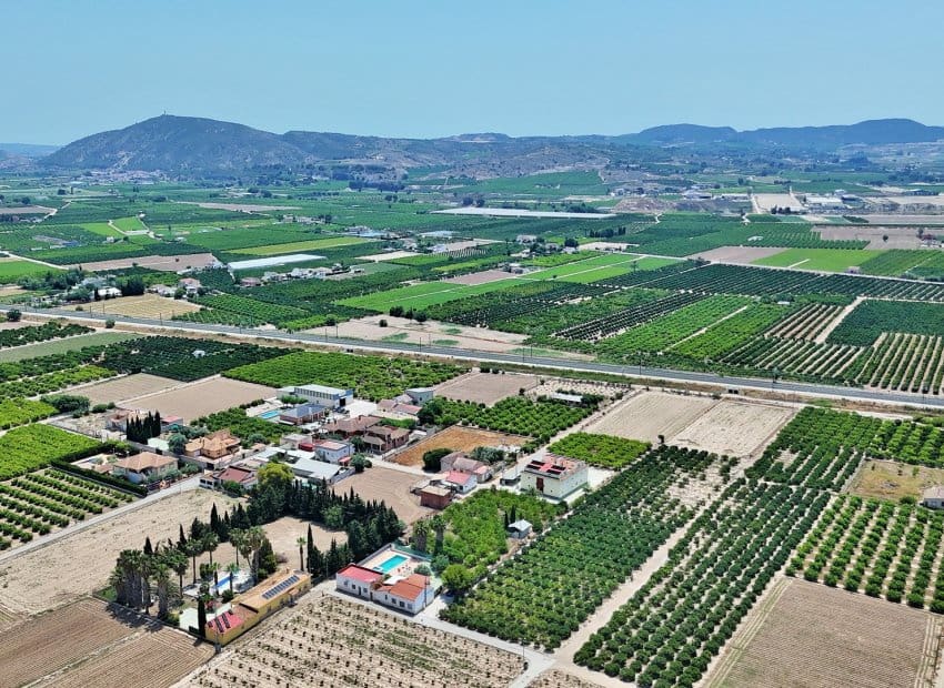 3 soverom Hus til salgs i Los Desamparados - € 199 000 (Ref: 9211174)