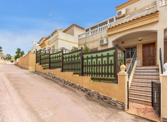 3 soveværelse Bungalow til salg i La Florida, Orihuela - € 149.000 (Ref: 9211176)