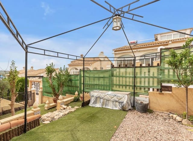 3 soveværelse Bungalow til salg i La Florida, Orihuela - € 149.000 (Ref: 9211176)