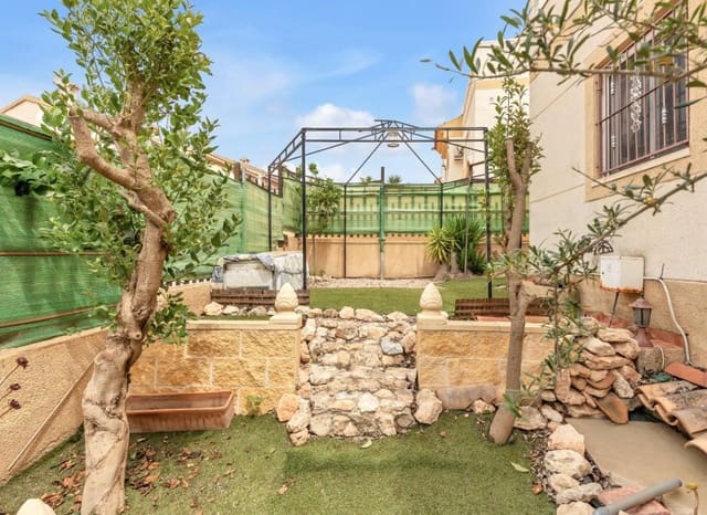 3 soveværelse Bungalow til salg i La Florida, Orihuela - € 149.000 (Ref: 9211176)