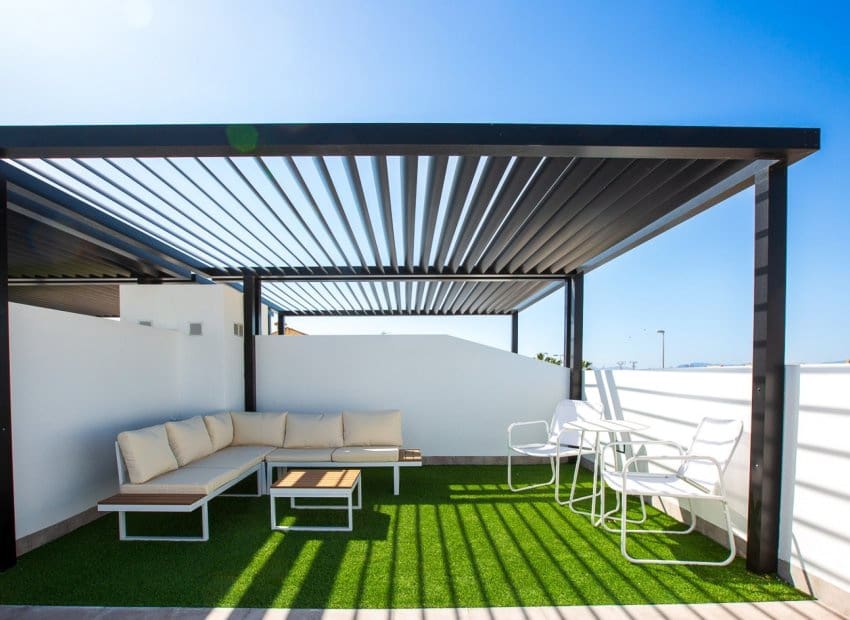 3 bedroom Villa for sale in Torre-Pacheco with pool - € 325,000 (Ref: 9211180)