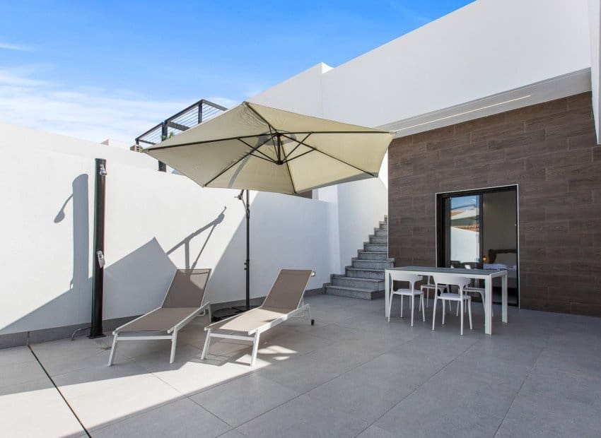 3 bedroom Villa for sale in Torre-Pacheco with pool - € 325,000 (Ref: 9211180)