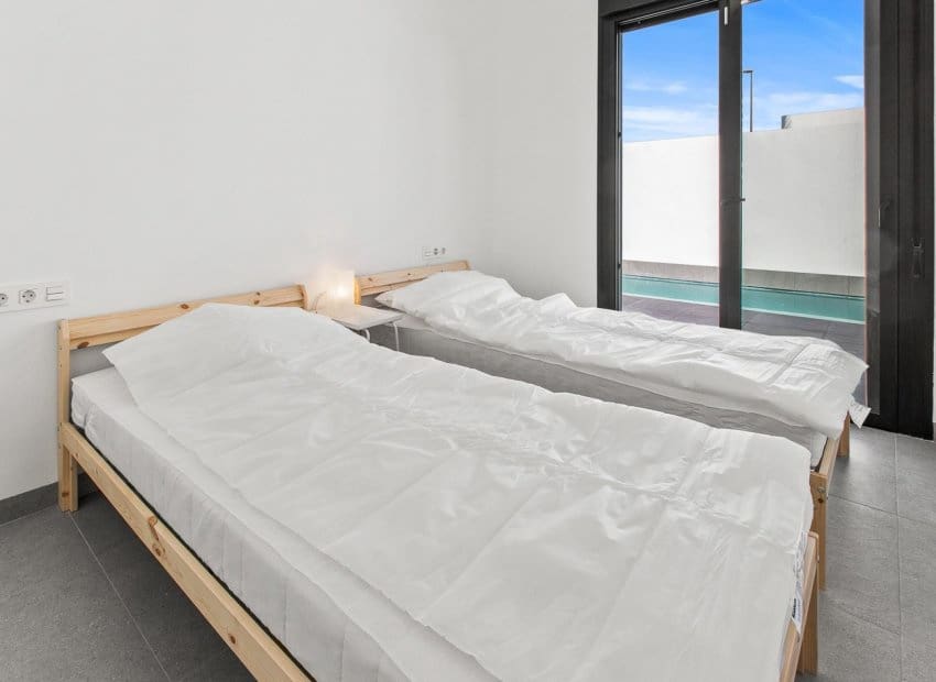 3 bedroom Villa for sale in Torre-Pacheco with pool - € 325,000 (Ref: 9211180)