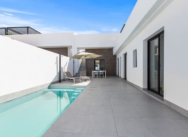 3 bedroom Villa for sale in Torre-Pacheco with pool - € 325,000 (Ref: 9211180)