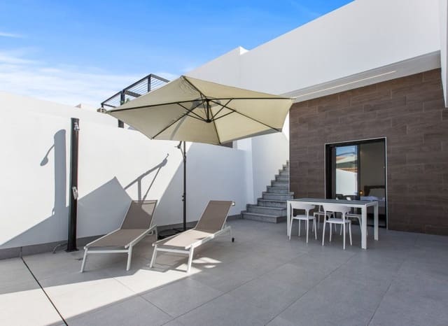 3 bedroom Villa for sale in Torre-Pacheco with pool - € 325,000 (Ref: 9211180)