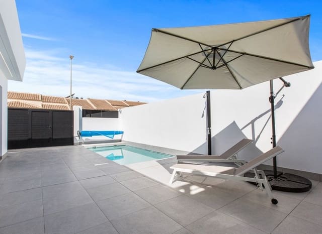 3 bedroom Villa for sale in Torre-Pacheco with pool - € 325,000 (Ref: 9211180)