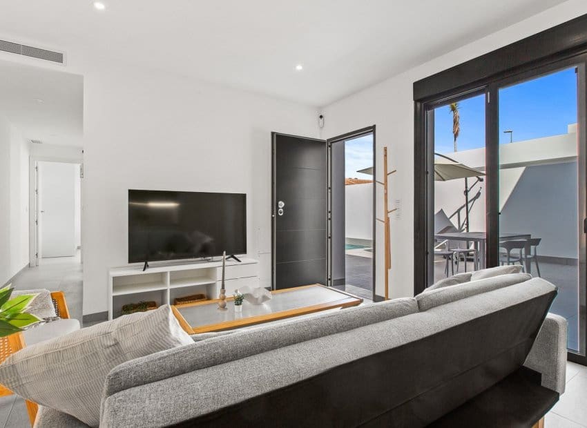 3 bedroom Villa for sale in Torre-Pacheco with pool - € 325,000 (Ref: 9211180)