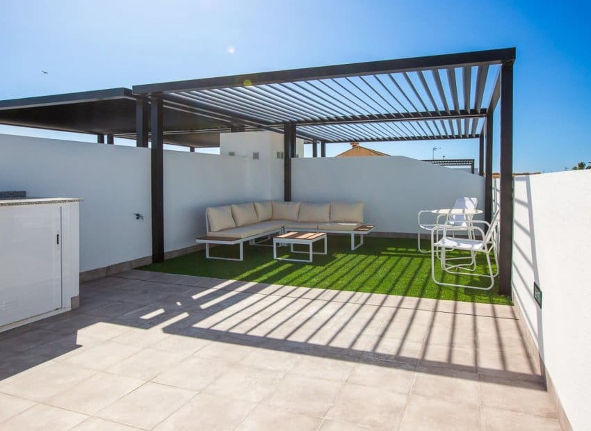 3 bedroom Villa for sale in Torre-Pacheco with pool - € 325,000 (Ref: 9211180)