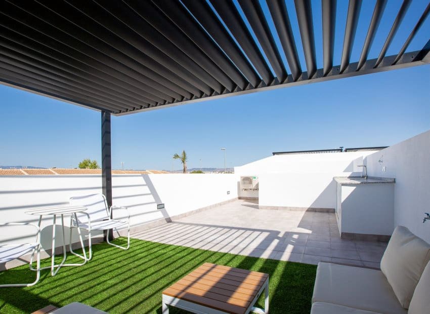 3 bedroom Villa for sale in Torre-Pacheco with pool - € 325,000 (Ref: 9211180)