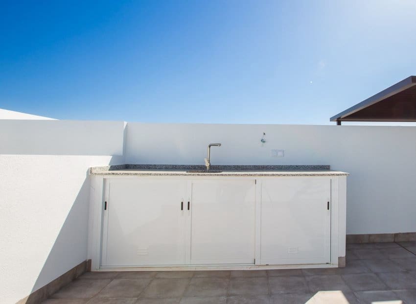 3 bedroom Villa for sale in Torre-Pacheco with pool - € 325,000 (Ref: 9211180)