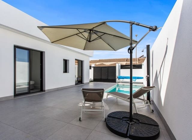 3 bedroom Villa for sale in Torre-Pacheco with pool - € 325,000 (Ref: 9211180)