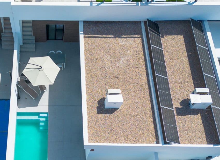 3 bedroom Villa for sale in Torre-Pacheco with pool - € 325,000 (Ref: 9211180)