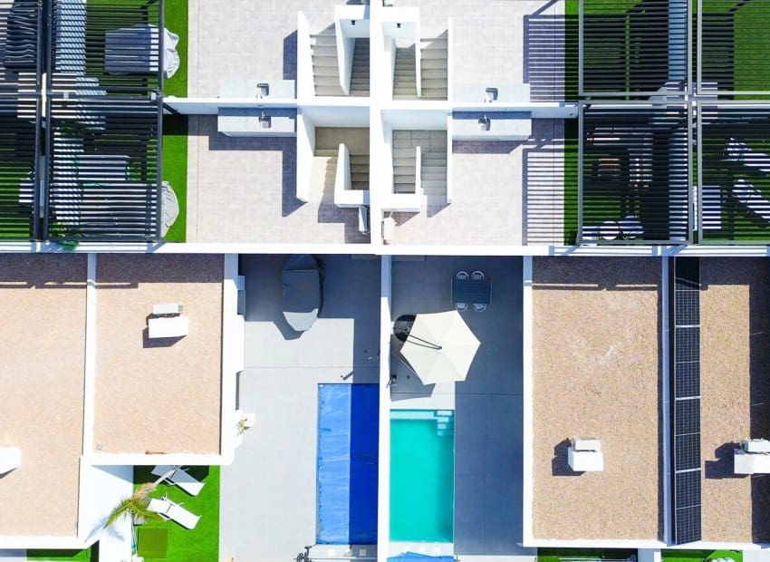 3 bedroom Villa for sale in Torre-Pacheco with pool - € 325,000 (Ref: 9211180)