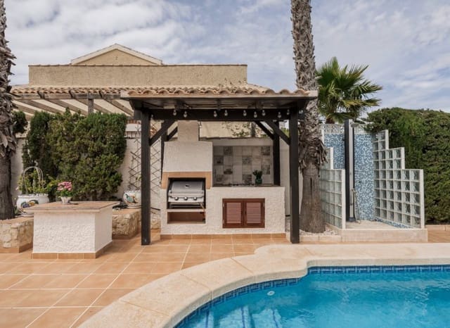 3 chambre Villa/Maison à vendre à Monte y Mar, Santa Pola avec piscine - 525 000 € (Ref: 9211185)