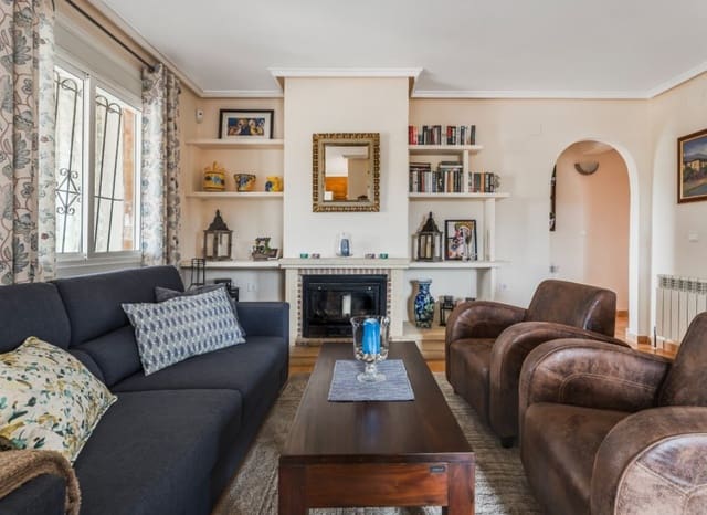 3 chambre Villa/Maison à vendre à Monte y Mar, Santa Pola avec piscine - 525 000 € (Ref: 9211185)