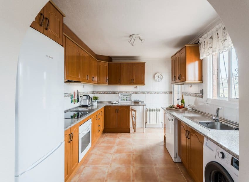 3 quarto Moradia para venda em Gran Alacant com piscina - 525 000 € (Ref: 9211185)