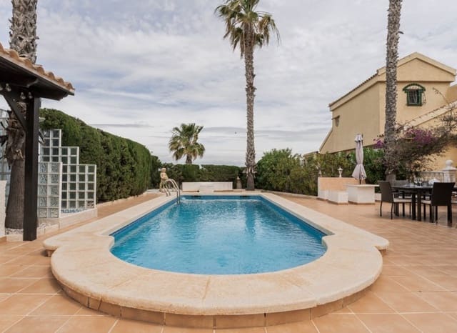 3 chambre Villa/Maison à vendre à Monte y Mar, Santa Pola avec piscine - 525 000 € (Ref: 9211185)