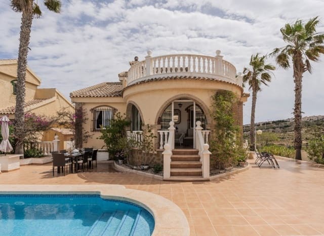 3 chambre Villa/Maison à vendre à Monte y Mar, Santa Pola avec piscine - 525 000 € (Ref: 9211185)