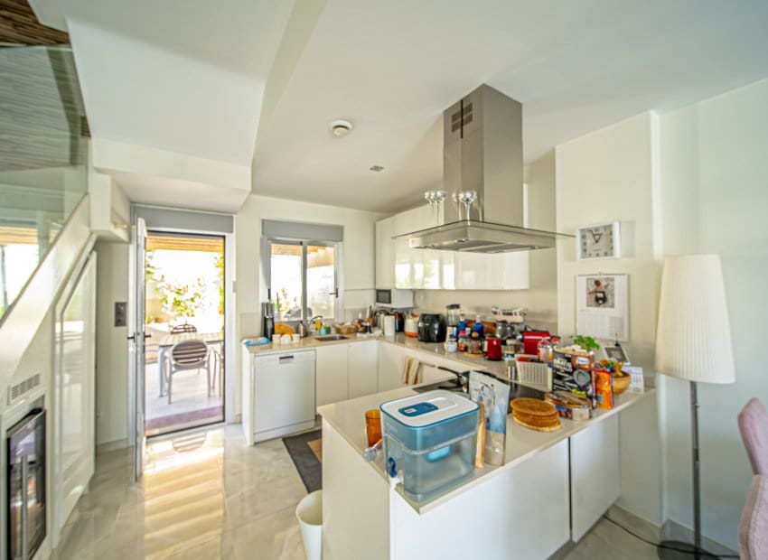 3 camera da letto Villa in vendita in Orihuela Costa con piscina - 389.000 € (Rif: 9211189)