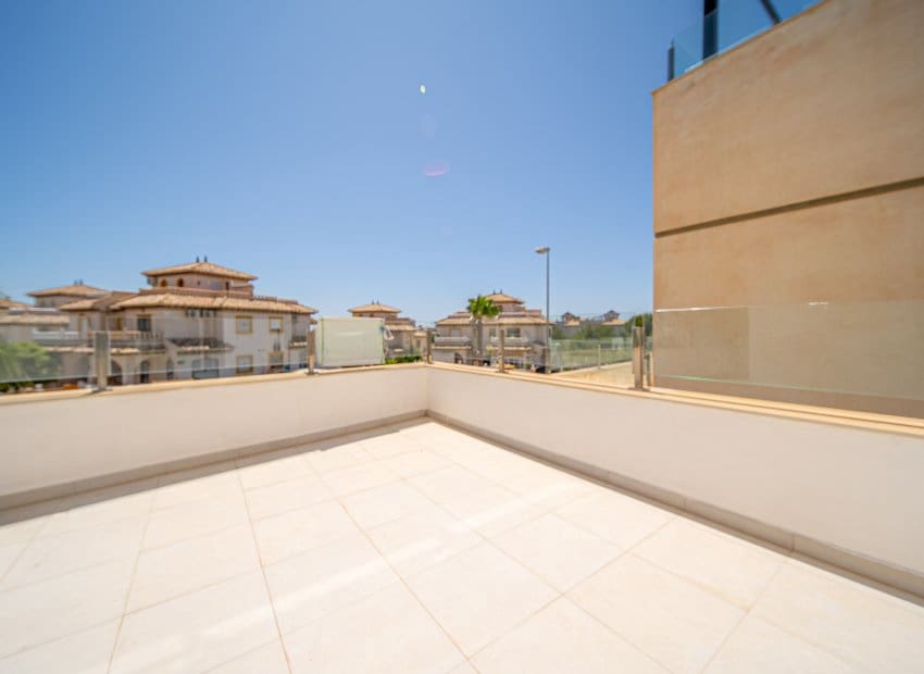 3 camera da letto Villa in vendita in Orihuela Costa con piscina - 389.000 € (Rif: 9211189)