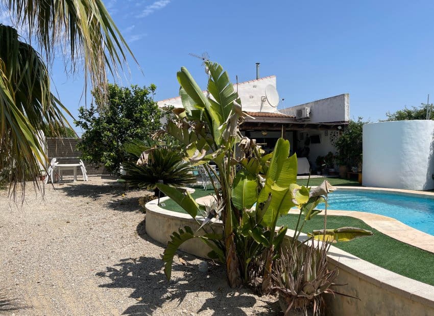 4 chambre Villa/Maison à vendre à Daya Nueva avec piscine - 408 990 € (Ref: 9211193)