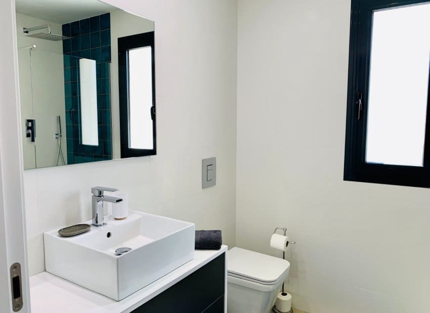 3 chambre Appartement à vendre à San Miguel de Salinas avec piscine - 230 000 € (Ref: 9211199)