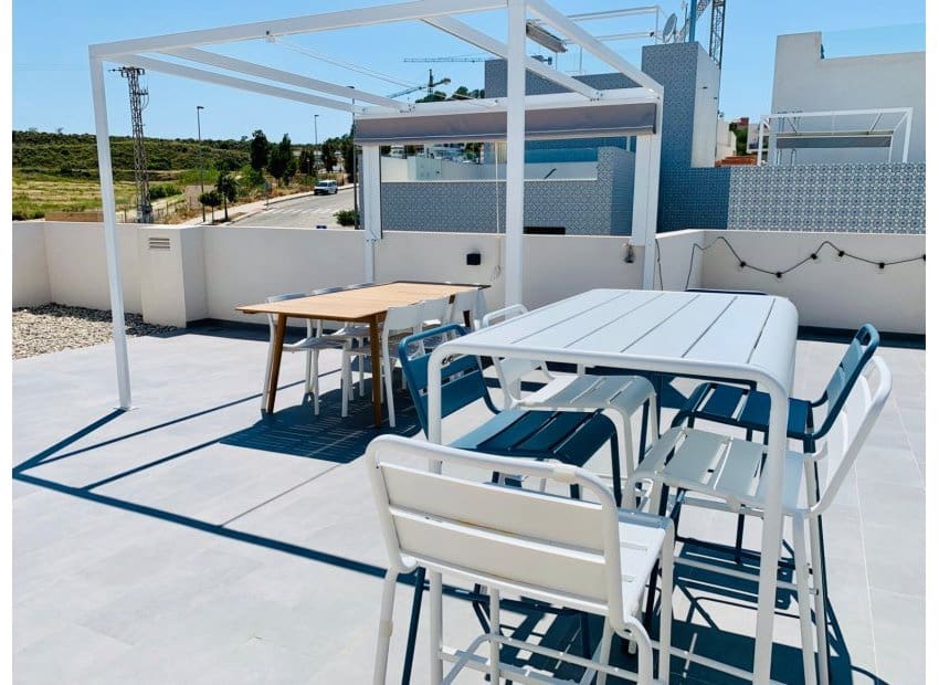 3 chambre Appartement à vendre à San Miguel de Salinas avec piscine - 230 000 € (Ref: 9211199)